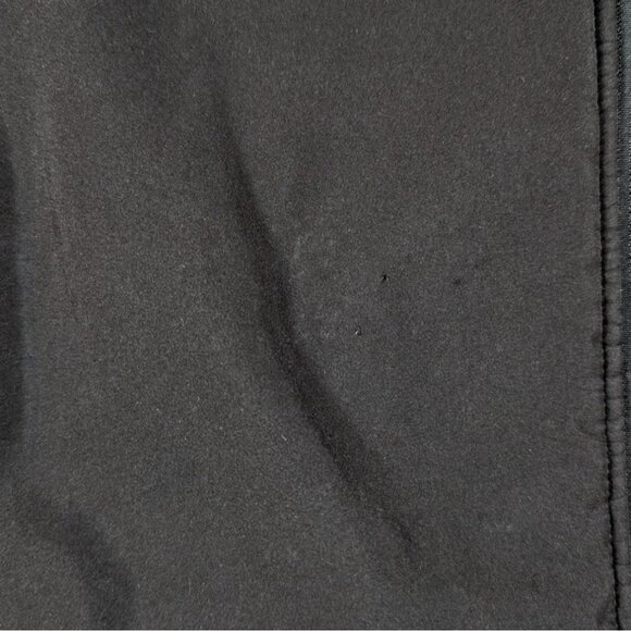 Lyft 1K Soft Shell Jacket Mens 2XL Black Full-Zip Lightweight Performance - Picture 11 of 11